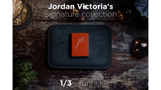 Tunnel (Signature Collection) by Jordan Victoria