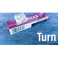 Turn by Alfred Dockstader Turn by Alfred Dockstader