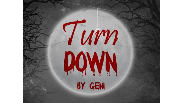 Turn Down by Geni