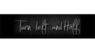 Turn Left And Hoff by Alan Rorrison