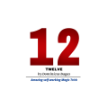 Twelve by Dominicus Bagas Twelve by Dominicus Bagas