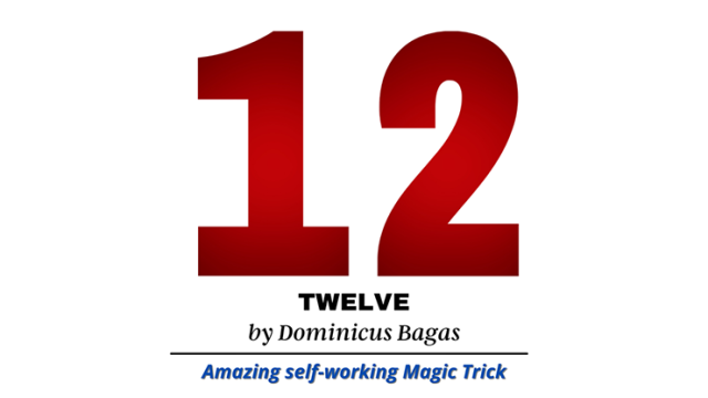 Twelve by Dominicus Bagas