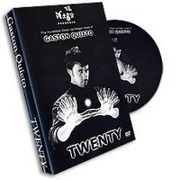 Twenty by Gaston Quieto