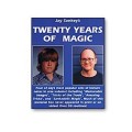 Twenty Years Of Magic by Jay Sankey Twenty Years Of Magic by Jay Sankey
