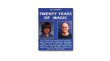 Twenty Years Of Magic by Jay Sankey