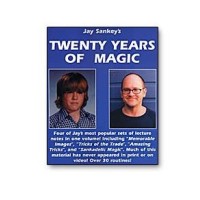 Twenty Years Of Magic by Jay Sankey