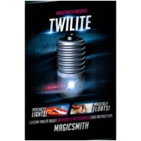 Twilite Floating Bulb by Chris Smith