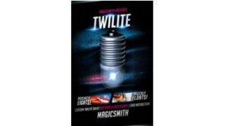 Twilite Floating Bulb by Chris Smith