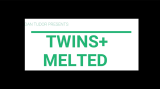 Twins + Melted by Dan Tudor