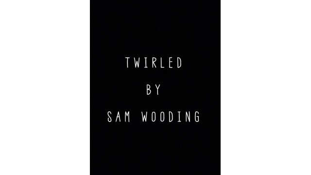 Twirled by Sam Wooding