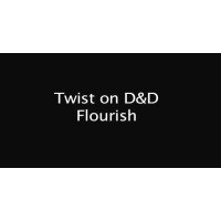 Twist On D&D Flourish by Dameon