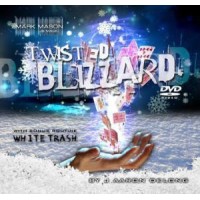 Twisted Blizzard by Aaron Delong