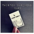 Twisted Business Card by Thomas Riboulet Twisted Business Card by Thomas Riboulet