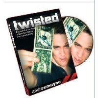 Twisted by Andrew Mayne