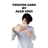 Twisted Card by Alex Soza