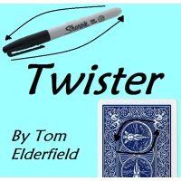 Twister by Tom Elderfield