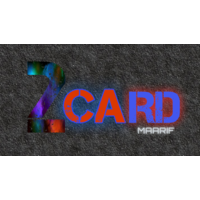 Two Card by Maarif