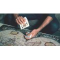 Two Card Transpo by Alex Pandrea Two Card Transpo by Alex Pandrea