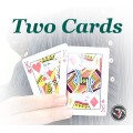 Two Cards by Rama Yura Two Cards by Rama Yura