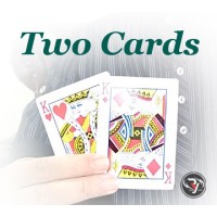 Two Cards by Rama Yura