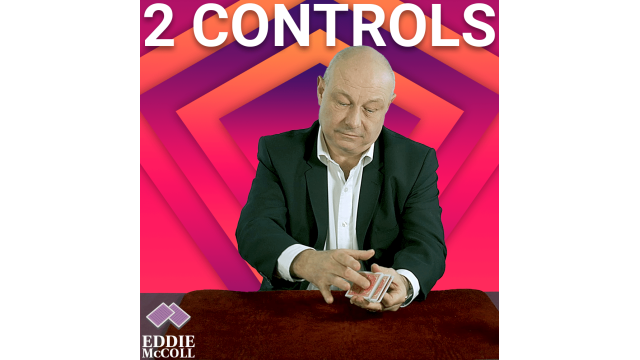 Two Controls by Eddie Mccoll