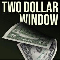 Two Dollar Window by Jay Noblezada