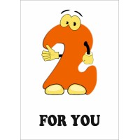 Two For You by Dibya Guha