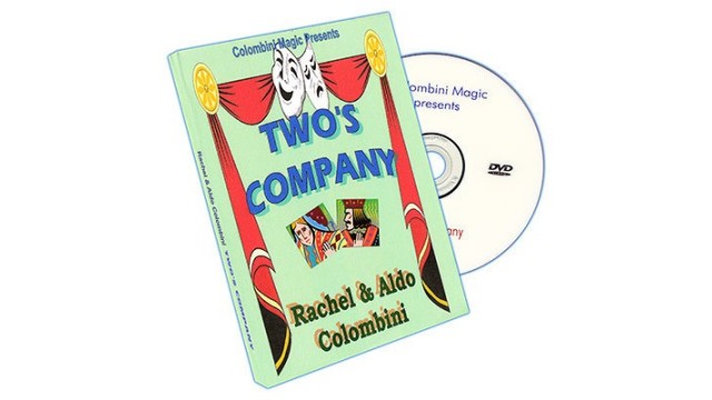 Twos Company by Aldo Colombini