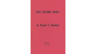 Two Second Deals by Russell T. Barnhart