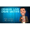 Tyler Wilson Penguin Live Online Lecture Tyler Wilson Penguin Live Online Lecture