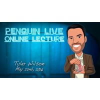 Tyler Wilson Penguin Live Online Lecture