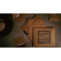 Tyvek Envelope System by Ryan Plunkett