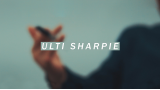 Ulti Sharpie by Zamm Wong & Magic Action