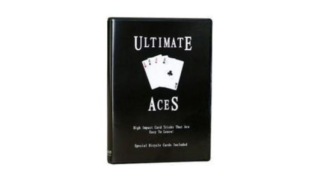 Ultimate Aces by Ben Salinas