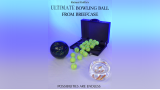 Ultimate Bowling Ball From Briefcase by Richard Griffin