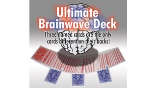 Ultimate Brainwave Deck by Card Shark