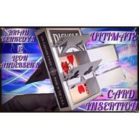Ultimate Card Insertion by Brian Kennedy & Leon Andersen