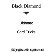 Ultimate Card Tricks by Black Diamond