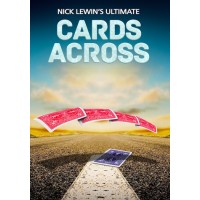 Ultimate Cards Across by Nick Lewin