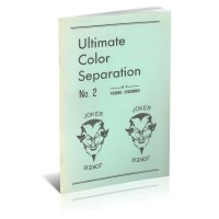 Ultimate Color Separation No 2 (1965 Ca) by Verne Chesbro