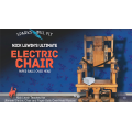 Ultimate Electric Chair And Paper Balls Over The Head (Hd Ver) by Nick Lewin Ultimate Electric Chair And Paper Balls Over The Head (Hd Ver) by Nick Lewin
