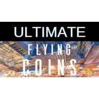 Ultimate Flying Coins by Conjuror Community Club