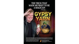 Ultimate Gypsy Yarn by Nick Lewin