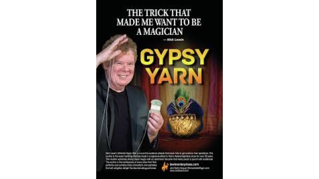 Ultimate Gypsy Yarn by Nick Lewin