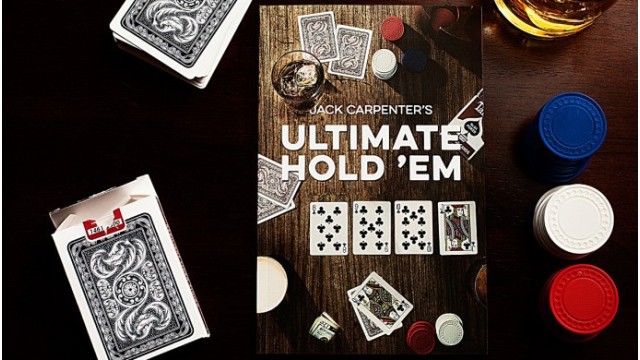 Ultimate Hold Em Demonstration by Jack Carpenter