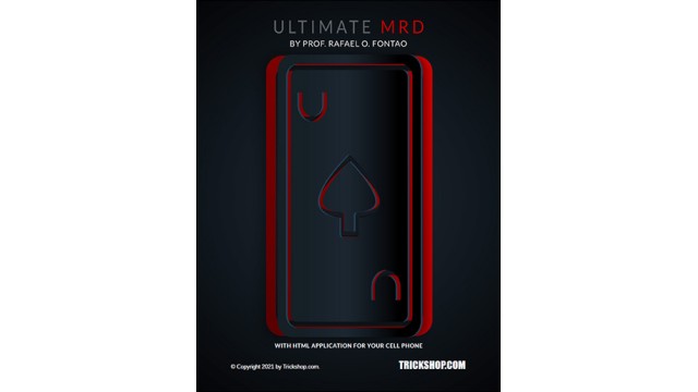 Ultimate Mrd (Mind ReaderS Dream) by Rafael Fontao