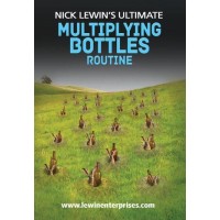 Ultimate Multiplying Bottles Routine by Nick Lewin