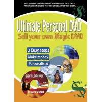 Ultimate Personal Dvd by Paul Romhany