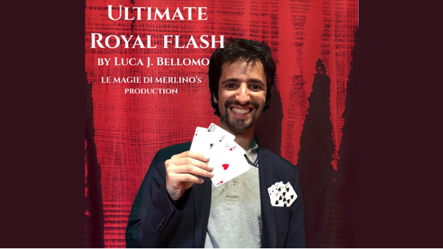 Ultimate Royal Flash by Mauro Brancato Merlino