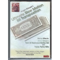 Ultimate Slow Motion Bill Transposition by Roger Klause